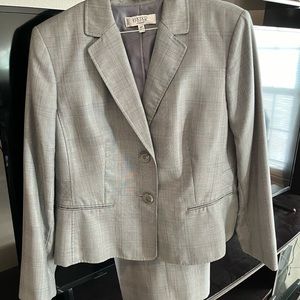 Jasper linen feel pantsuit